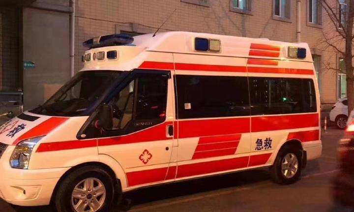 集安市成人监护型护送