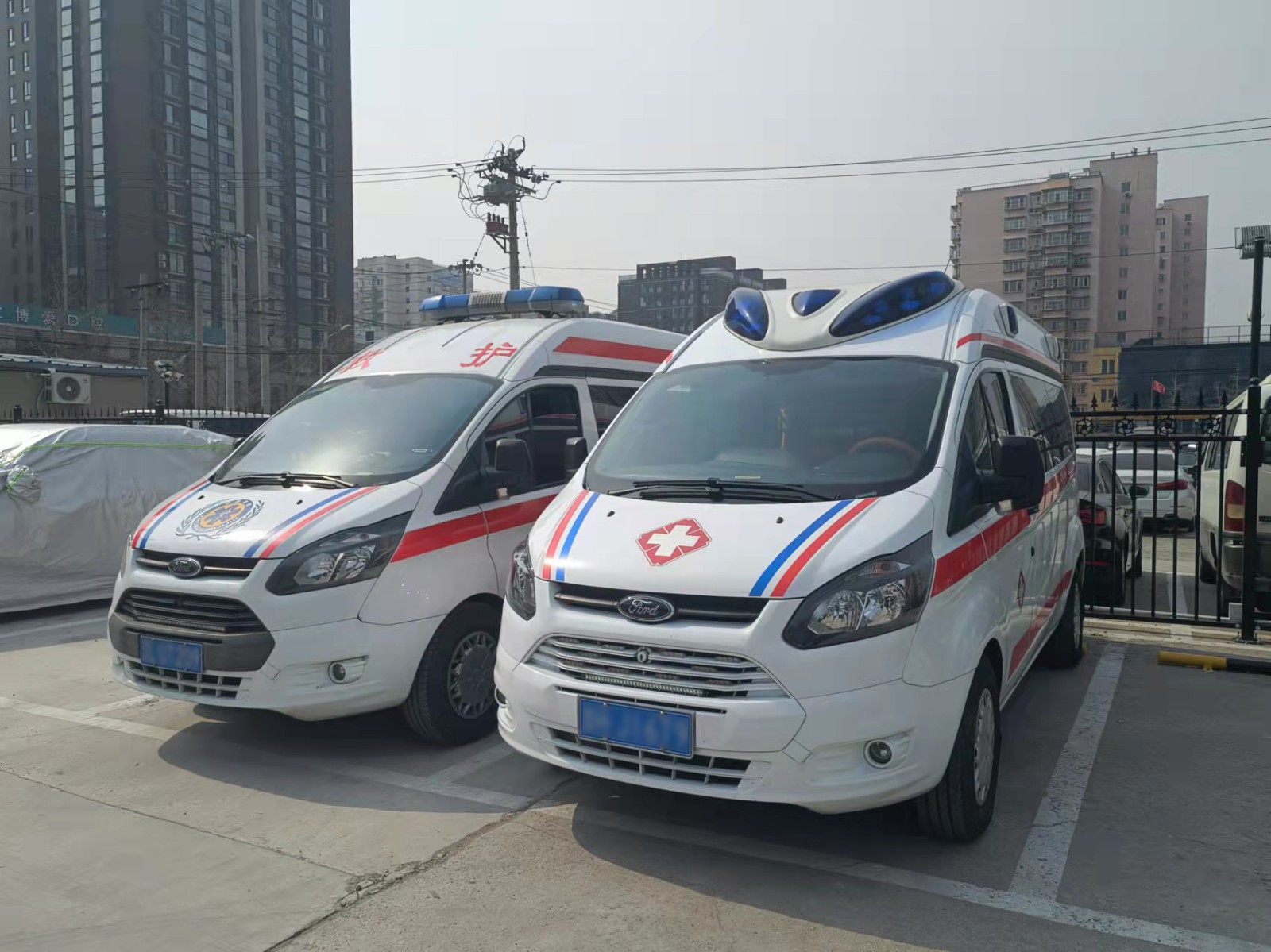 集安市救护车转院