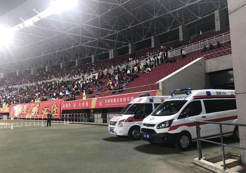 集安市大中小型活动保障